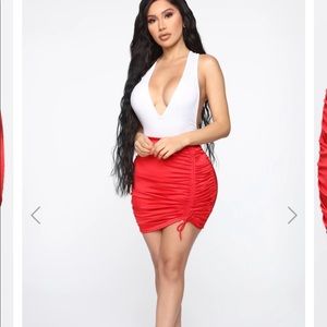 Fashion nova skirt
